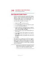 Preview for 248 page of Toshiba Satellite M50 Series User Manual