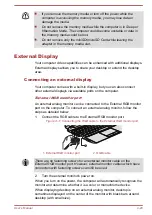 Preview for 66 page of Toshiba Satellite NB10-A User Manual