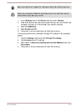 Preview for 87 page of Toshiba Satellite NB10-A User Manual