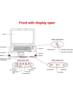 Preview for 4 page of Toshiba Satellite P25-S507 Specification Sheet