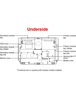 Preview for 9 page of Toshiba Satellite P25-S507 Specifications