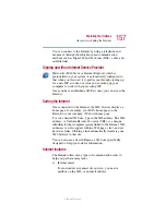 Preview for 157 page of Toshiba Satellite P25 User Manual