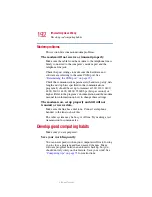 Preview for 192 page of Toshiba Satellite P25 User Manual