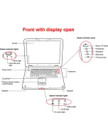 Preview for 7 page of Toshiba Satellite P35-S605 Specification Sheet