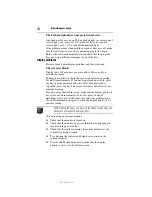 Preview for 34 page of Toshiba Satellite P740 Resource Manual