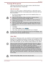 Preview for 24 page of Toshiba Satellite P870 User Manual