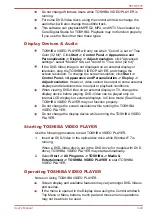 Preview for 70 page of Toshiba Satellite P870 User Manual