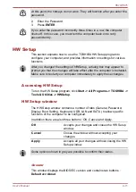 Preview for 110 page of Toshiba Satellite P870 User Manual