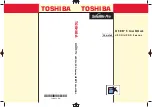 Toshiba Satellite Pro 4200 Series User Manual preview