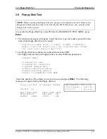 Preview for 136 page of Toshiba Satellite Pro A10 series Maintenance Manual