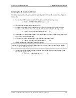 Preview for 259 page of Toshiba Satellite Pro A10 series Maintenance Manual