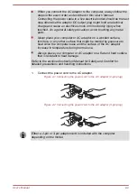 Preview for 22 page of Toshiba satellite pro A30-D User Manual