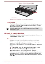 Preview for 25 page of Toshiba satellite pro A30-D User Manual