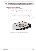 Preview for 88 page of Toshiba satellite pro A30-D User Manual