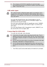 Preview for 92 page of Toshiba satellite pro A30-D User Manual