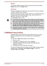 Preview for 120 page of Toshiba satellite pro A30-D User Manual