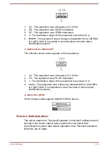 Preview for 150 page of Toshiba satellite pro A30-D User Manual