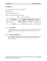 Preview for 33 page of Toshiba Satellite Pro A60 Series Maintenance Manual