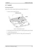 Preview for 166 page of Toshiba Satellite Pro A60 Series Maintenance Manual