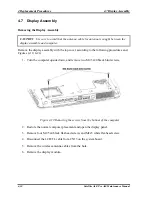 Preview for 171 page of Toshiba Satellite Pro A60 Series Maintenance Manual