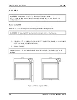 Preview for 181 page of Toshiba Satellite Pro A60 Series Maintenance Manual