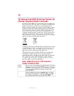 Preview for 10 page of Toshiba Satellite Pro C40 Series User Manual