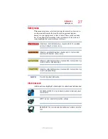 Preview for 27 page of Toshiba Satellite Pro C40 Series User Manual