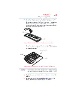 Preview for 49 page of Toshiba Satellite Pro C40 Series User Manual