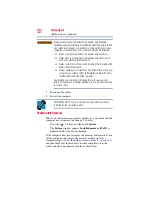 Preview for 52 page of Toshiba Satellite Pro C40 Series User Manual