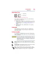 Preview for 75 page of Toshiba Satellite Pro C40 Series User Manual