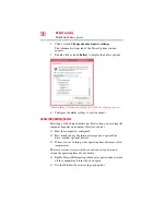 Preview for 90 page of Toshiba Satellite Pro C40 Series User Manual