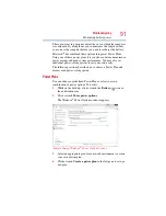 Preview for 91 page of Toshiba Satellite Pro C40 Series User Manual