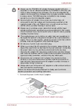 Preview for 23 page of Toshiba Satellite Pro C640 User Manual