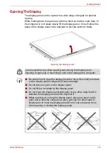 Preview for 25 page of Toshiba Satellite Pro C640 User Manual