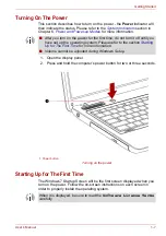 Preview for 26 page of Toshiba Satellite Pro C640 User Manual