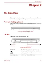 Preview for 35 page of Toshiba Satellite Pro C640 User Manual