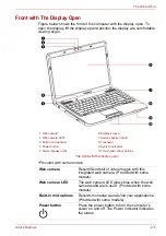 Preview for 39 page of Toshiba Satellite Pro C640 User Manual