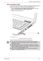 Preview for 61 page of Toshiba Satellite Pro C640 User Manual