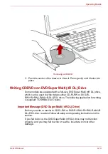 Preview for 81 page of Toshiba Satellite Pro C640 User Manual