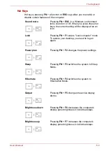 Preview for 101 page of Toshiba Satellite Pro C640 User Manual