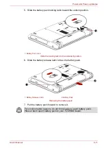 Preview for 116 page of Toshiba Satellite Pro C640 User Manual