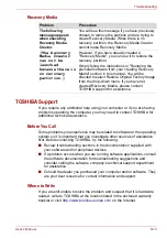 Preview for 136 page of Toshiba Satellite Pro C640 User Manual