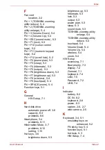 Preview for 166 page of Toshiba Satellite Pro C640 User Manual