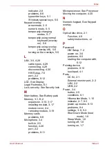 Preview for 167 page of Toshiba Satellite Pro C640 User Manual