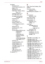 Preview for 168 page of Toshiba Satellite Pro C640 User Manual