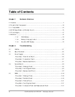 Preview for 6 page of Toshiba Satellite Pro C650 Maintenance Manual