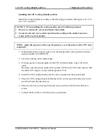 Preview for 165 page of Toshiba Satellite Pro C650 Maintenance Manual