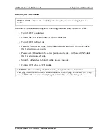 Preview for 177 page of Toshiba Satellite Pro C650 Maintenance Manual