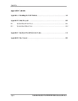 Preview for 187 page of Toshiba Satellite Pro C650 Maintenance Manual