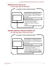 Preview for 12 page of Toshiba Satellite Pro C660 Series User Manual